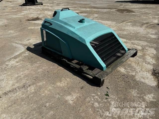 Hood - AP 240 HOOD - AP 240 Other components