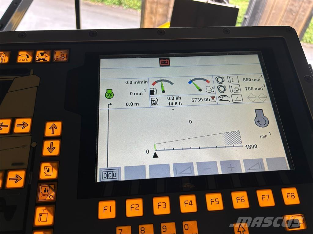  P7820C P7820C Asphalt pavers