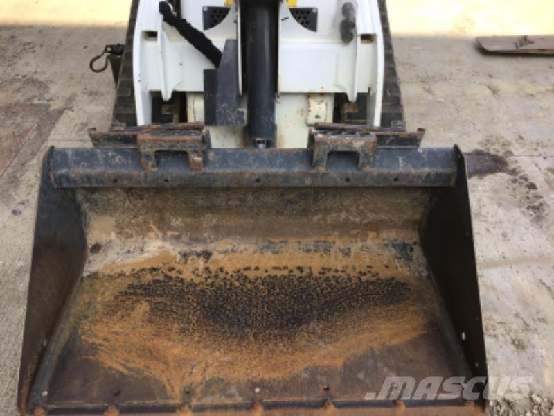 Bobcat MT100 Skid steer loaders