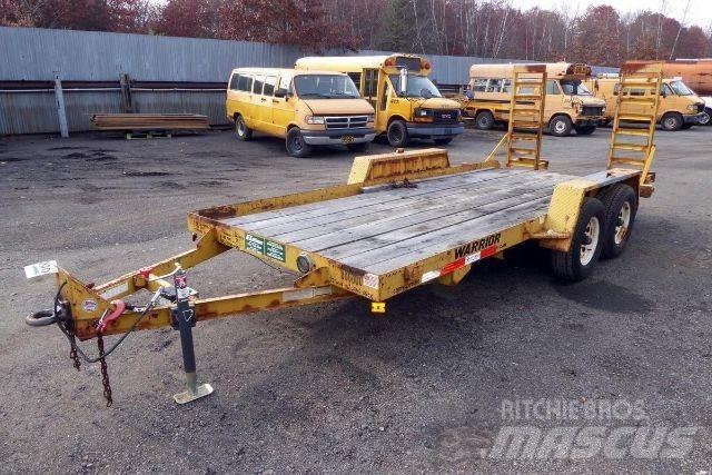 Cam Warrior Car carrier
