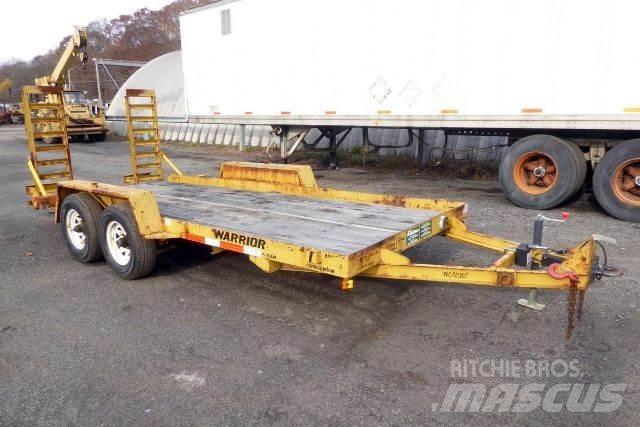 Cam Warrior Car carrier