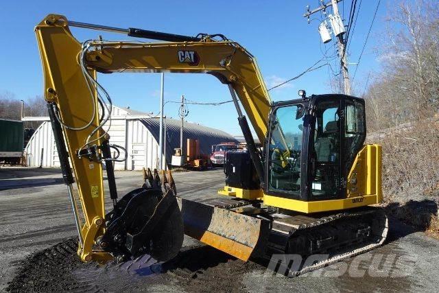 CAT 307.5 Crawler excavators