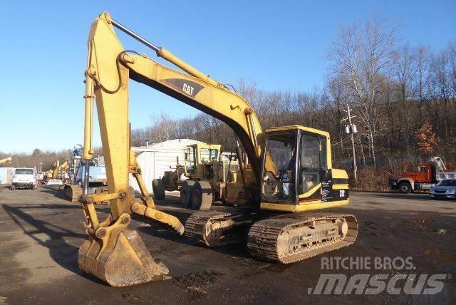 CAT 312 Crawler excavators
