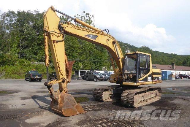 CAT 315 Crawler excavators