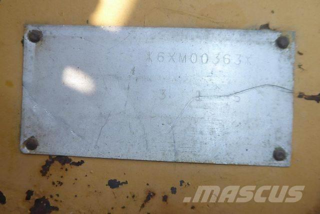 CAT 315 Crawler excavators