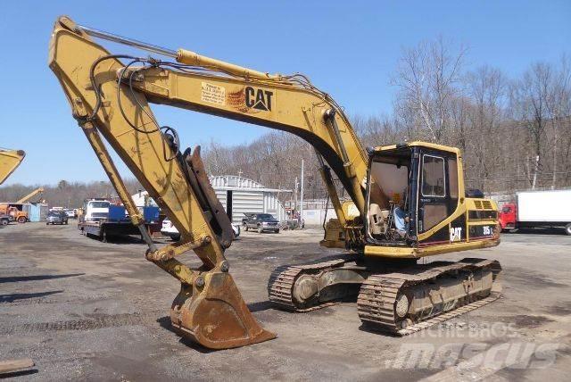 CAT 315L Crawler excavators