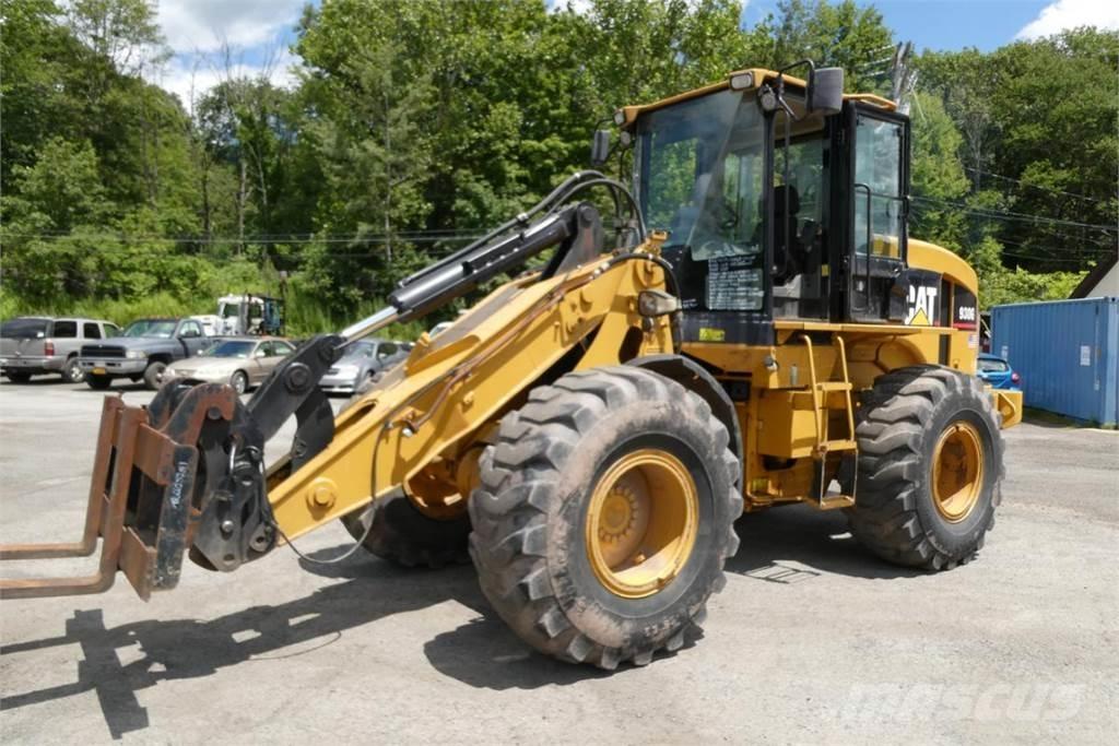 CAT 930G Wheel loaders