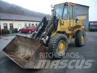 CAT IT18B Wheel loaders