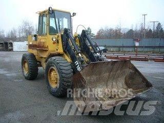 CAT IT18B Wheel loaders