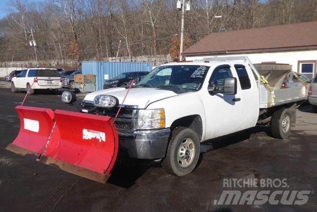 Chevrolet 2500HD Pick up/Dropside
