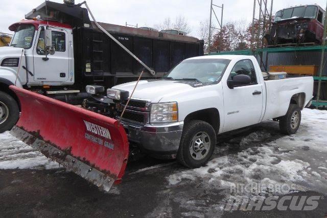 Chevrolet 2500HD Pick up/Dropside
