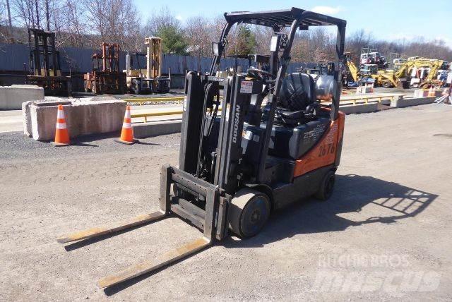 Doosan GC25E-5 Other