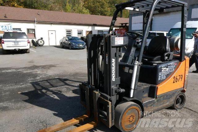 Doosan GC25E-5 Other