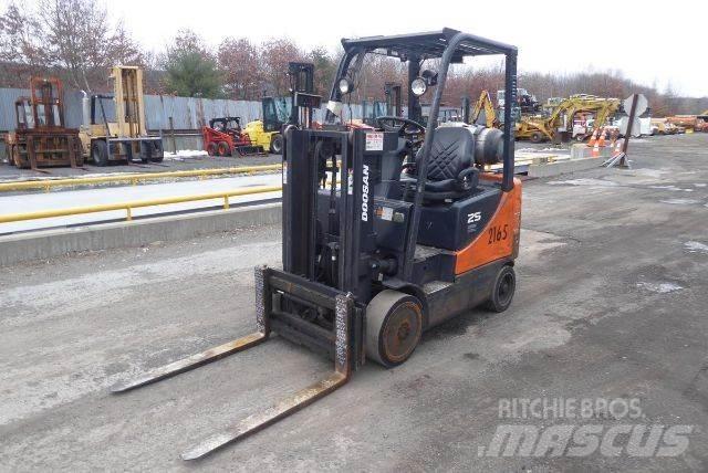Doosan GC25P-5 Other