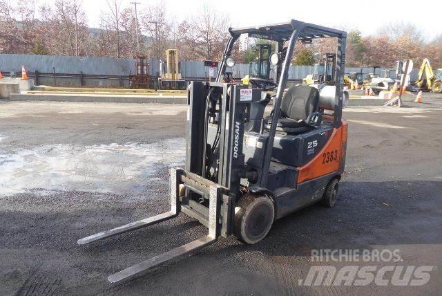 Doosan GC25P-5 Other