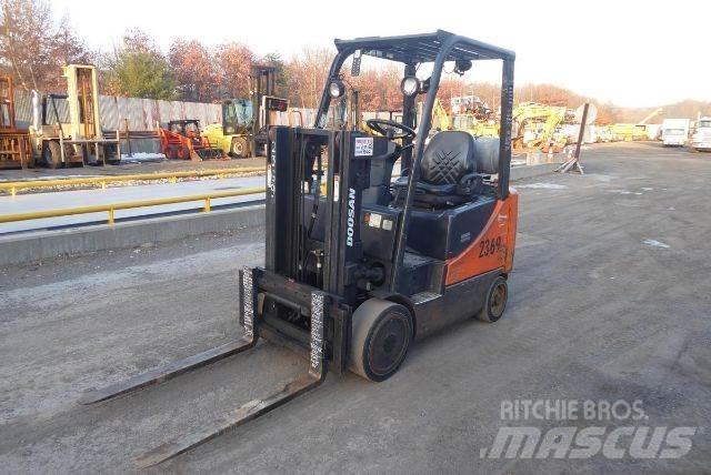 Doosan GC25P-5 Other