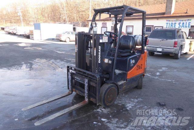 Doosan GC25P-5 Other