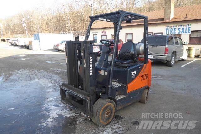 Doosan GC25P-5 Other
