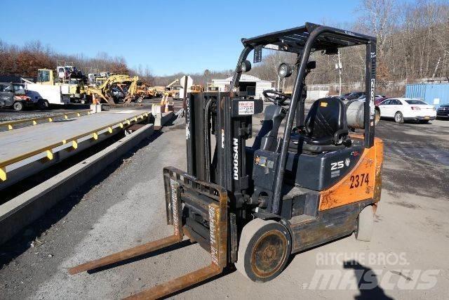 Doosan GC25P-5 Other