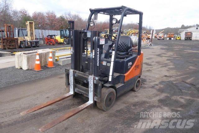 Doosan GC25P-5 Other