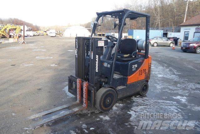 Doosan GC25P-5 Other