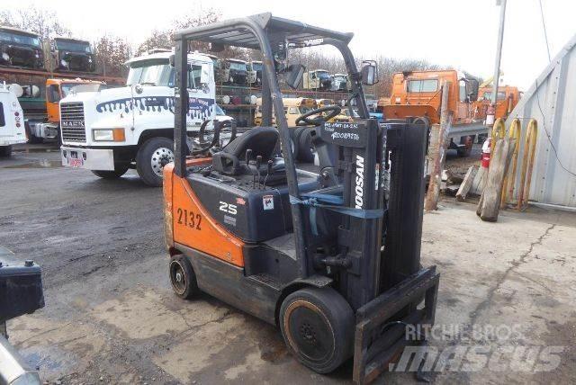 Doosan GC25P-5 Other