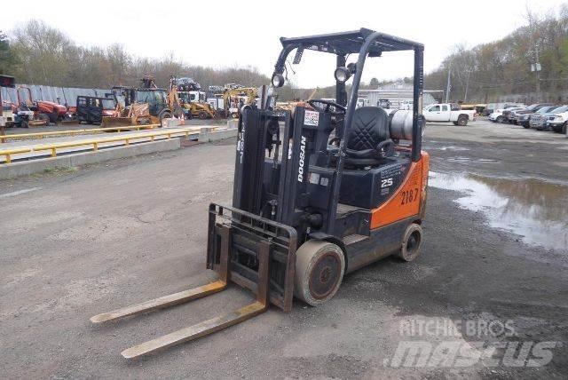 Doosan GC25P-5 Other
