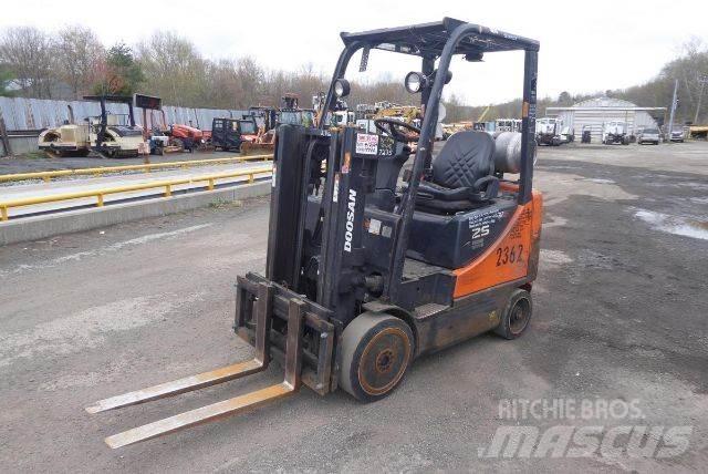 Doosan GC25P-5 Other