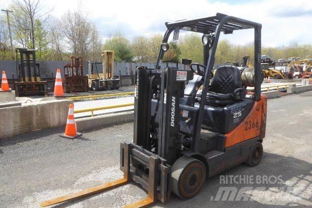 Doosan GC25P-5 Other