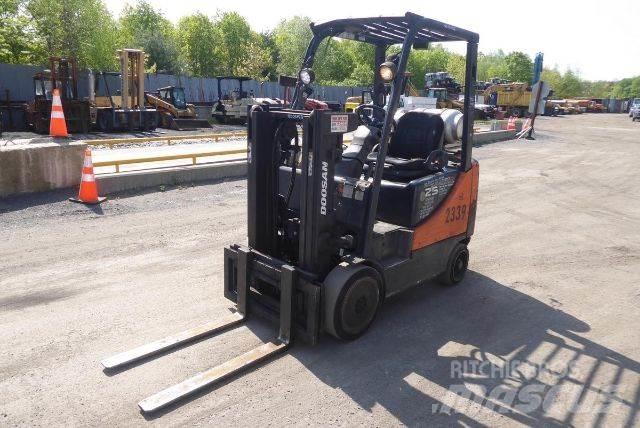 Doosan GC25P-5 Other