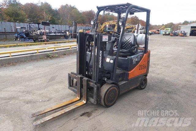 Doosan GC25P-5 Other