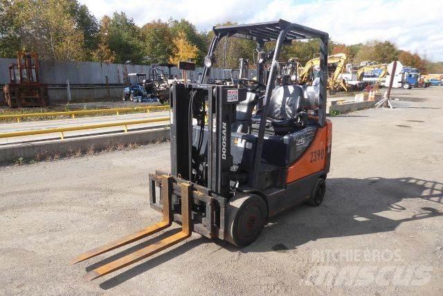 Doosan GC25P-5 Other