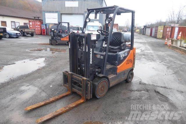Doosan GC25P-5 Other