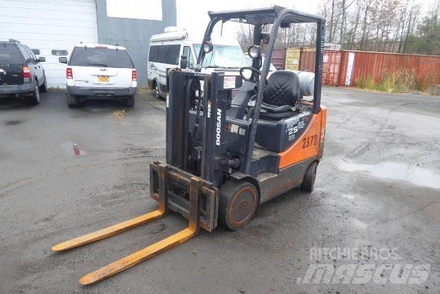 Doosan GC25P-5 Other