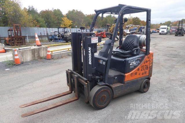 Doosan GC25P-5 Other