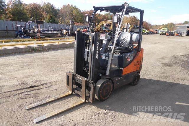 Doosan GC25P-5 Other
