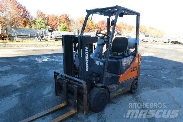 Doosan GC25P-5 Other