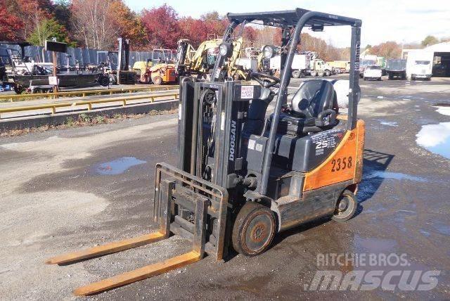 Doosan GC25P-5 Other