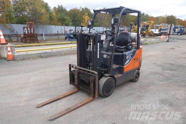 Doosan GC25P-5 Other
