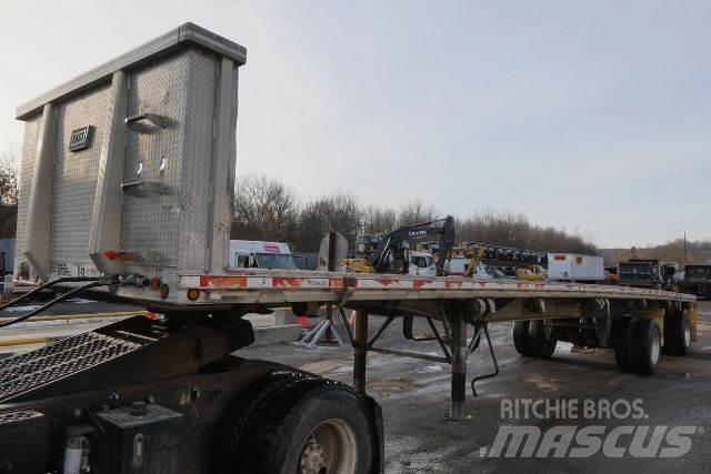 East Mfg FLATBED Flatbed/Dropside trailers