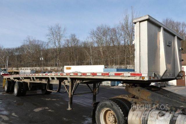 East Mfg FLATBED Flatbed/Dropside trailers