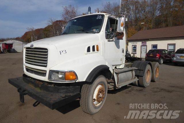 Ford AEROMAX Chassis Cab trucks