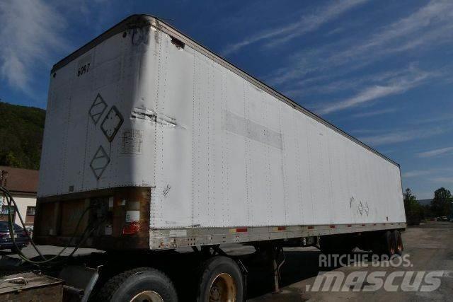 Fruehauf FB9T248 Box Trailers