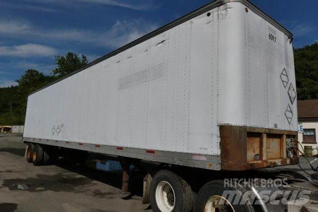 Fruehauf FB9T248 Box Trailers