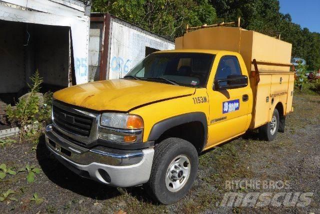 GMC 2500HD Pick up/Dropside