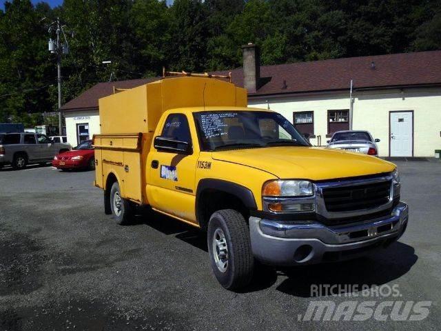 GMC 2500HD Pick up/Dropside