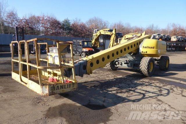 Grove T60 Truck mounted platforms