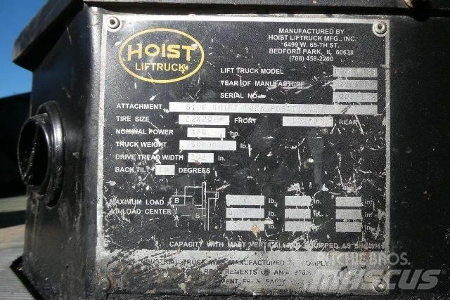 Hoist P360AT24 Other