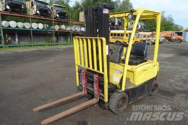 Hyster J30XN Other
