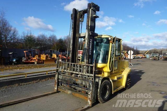 Hyundai 70D-7E Other